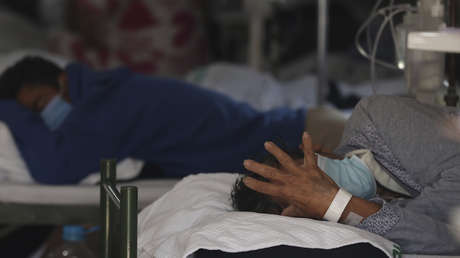 Ecuador actualiza la cifra de fallecidos relacionados con el coronavirus y suma 8.786 muertes más al registro oficial