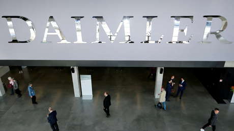 La empresa automotriz Daimler se prepara para un mercado de coches solo eléctricos para 2030