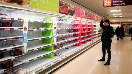 La industria cárnica del Reino Unido advierte que está "al borde del fracaso" por déficit de mano de obra