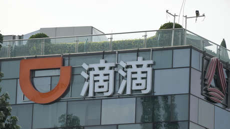Didi se desploma un 10 % en bolsa a la luz de posibles sanciones sin precedentes de las autoridades chinas