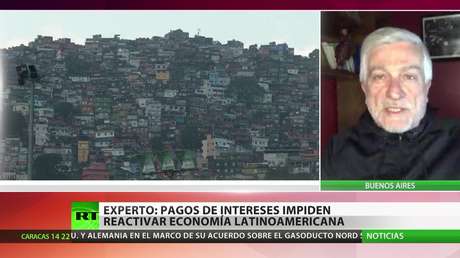 Deuda latinoamericana: La situación empeora por la pandemia