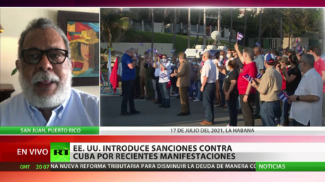 Experto: EE.UU. busca intensificar su política de sanciones contra el pueblo cubano, que no ha cedido a sus intereses