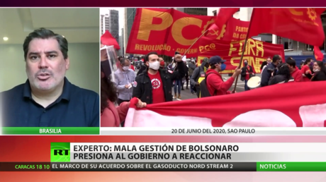 Ministro de Defensa de Brasil niega supuesta amenaza a las elecciones del 2022