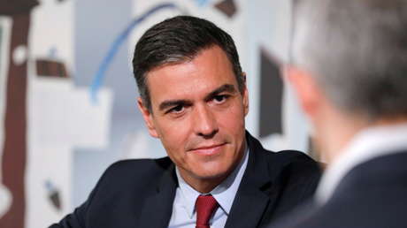 Pedro Sánchez asegura en EE.UU. que quiere convertir a España en el "Hollywood de Europa"
