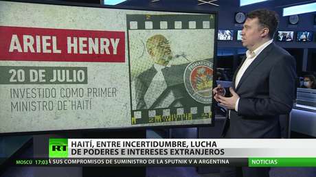 Haití: Entre incertidumbre, lucha de poderes e intereses extranjeros