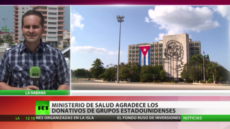 Más de 400 personalidades apoyan a Cuba en su lucha contra el bloqueo