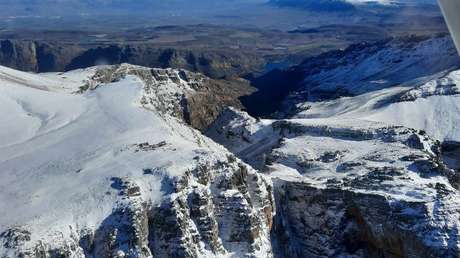 ¿Otra anomalía fruto del cambio climático? Sudáfrica rompe 19 récords de temperaturas mínimas (FOTOS, VIDEOS)