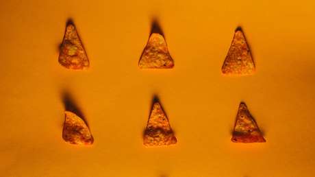 Recompensan con miles de dólares a una niña de 13 años por encontrar un Dorito único