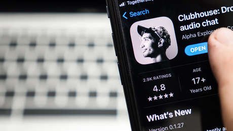 Subastan en la 'dark web' una supuesta base de datos "secreta" de 3.800 millones de números telefónicos vinculados a usuarios de Clubhouse