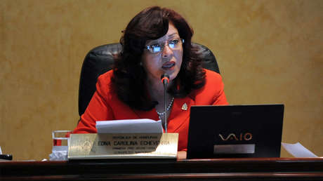 Asesinan en Honduras a la exdiputada Carolina Echeverría y dejan herido a su marido