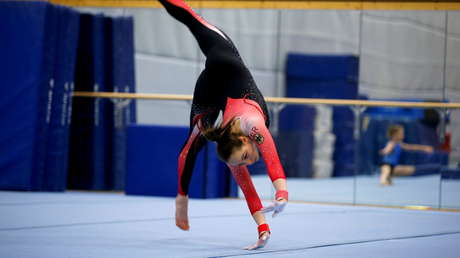 Gimnastas alemanas llevan maillots de cuerpo entero en los JJ.OO. contra la sexualización de las mujeres en el deporte