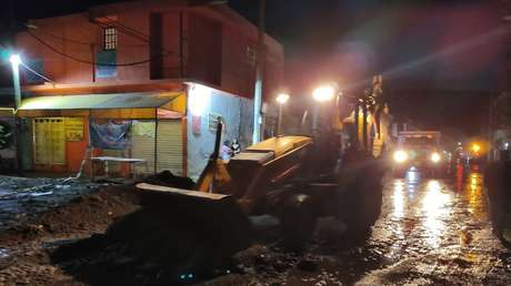 Fuertes lluvias e inundaciones dejan 3 muertos y cientos de damnificados en Jalisco (VIDEOS)