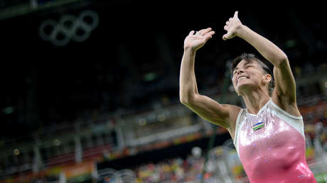 "Tengo tantas cosas que hacer, es hora de ponerme al día": La gimnasta más longeva de Tokio 2020 le dice adiós a su carrera a los 46 años