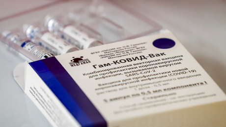 Guatemala firma un nuevo contrato por un total de 8 millones de vacunas Sputnik V