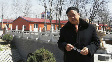 Condenan al magnate agrícola chino Sun Dawu a 18 años de prisión por "atacar órganos estatales" y "provocar problemas"