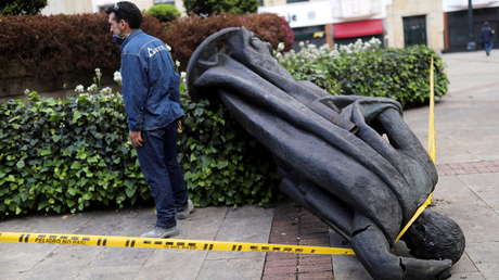 La llegada al poder de Pedro Castillo alienta el sentimiento anticolonial entre los pueblos de las Américas