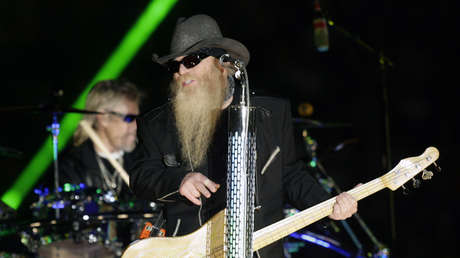 Fallece a los 72 años Dusty Hill, cofundador y bajista de la banda ZZ Top