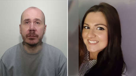 Condenan a cadena perpetua a un hombre que apuñaló hasta la muerte a su novia y escribió "Fui yo" en la pierna de la víctima con esmalte de uñas rojo