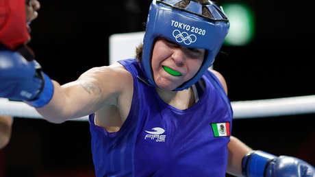 Boxeadoras mexicanas denuncian que sus compatriotas del equipo de sóftbol tiraron sus uniformes a la basura en la Villa Olímpica en Tokio