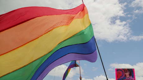 "Estamos promoviendo una revuelta": Por qué protestan los colectivos LGBTIQ+ de República Dominicana