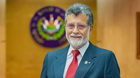 Schafik Handal habla de las medidas contra líderes del FMLN en El Salvador: "Hay presiones claras hacia los jueces de parte del régimen de Bukele"