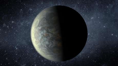 VIDEO: Esta simulación recrea los 4.500 millones de años de la evolución planetaria en 4 minutos