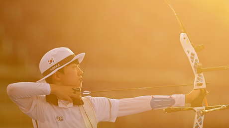 Ridiculizan como "feminista" a la medallista olímpica An San por tener el pelo corto y miles de mujeres lanzan una campaña viral en su apoyo