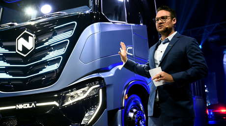 Acusan de fraude al fundador de Nikola por difundir "información falsa" para intentar convertirse en una de las personas más ricas del mundo