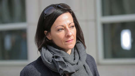 Una líder de alto rango de la secta sexual NXIVM evita la cárcel gracias a su "extraordinaria" cooperación con las autoridades