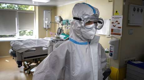 Una mujer rusa se recupera del covid-19 tras 318 días enferma, el caso más duradero