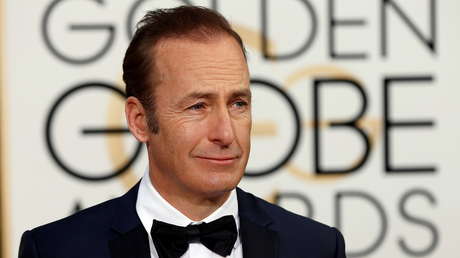 Bob Odenkirk, estrella de 'Breaking Bad', publica su primer mensaje tras colapsar en pleno rodaje en Nuevo México