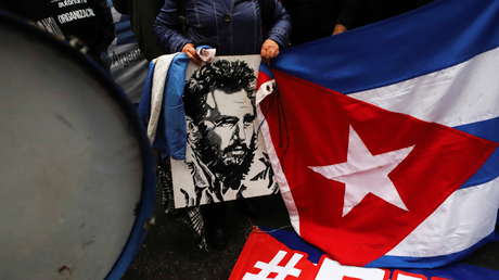 EE.UU. impone nuevas sanciones contra la Policía cubana y La Habana expresa su "enérgico" rechazo