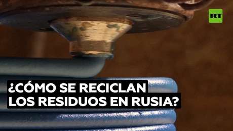 Reciclaje en San Petersburgo: cómo se colabora desde Rusia para salvar el planeta