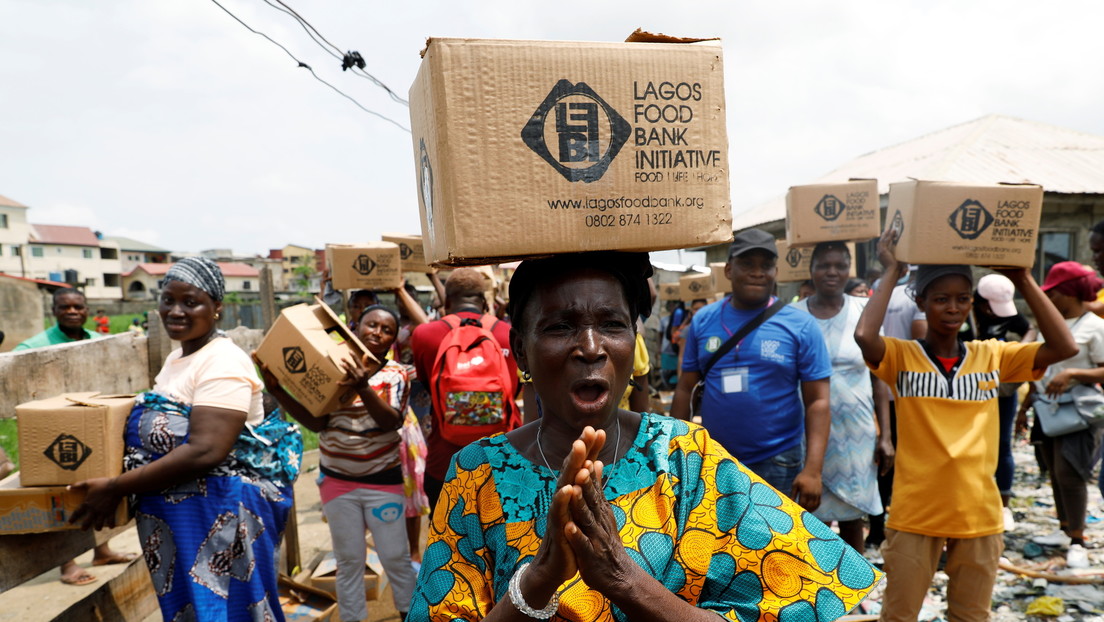 Alerta de la ONU sobre el hambre extrema en el mundo: más de 20 focos en los próximos 4 meses