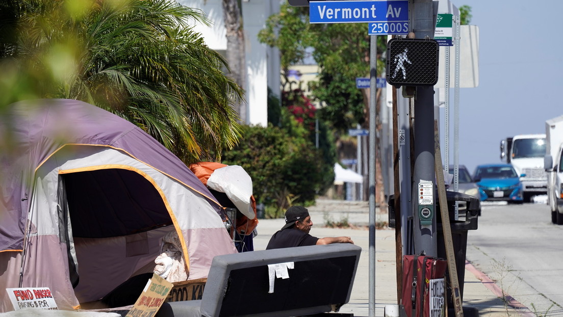 Disputas en Washington dejan sin resolver el problema de los desahucios que amenaza a millones de personas en EE.UU.