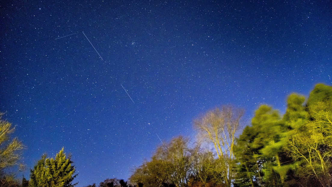 Starlink planea construir estaciones terrestres para su red de Internet por satélite