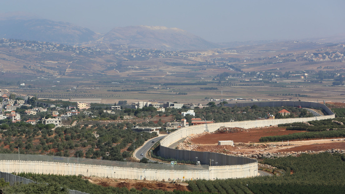 Israel responde con fuego de artillería a los cohetes disparados desde el Líbano (VIDEO)