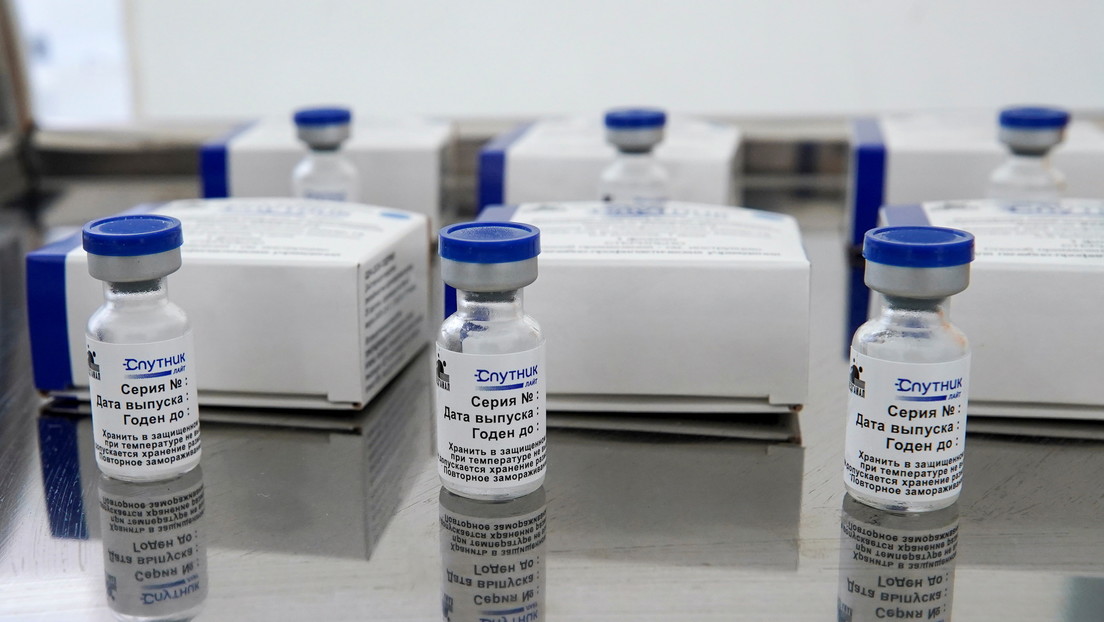 El distribuidor de Sputnik V: El proceso de aprobación por la Agencia Europea de Medicamentos "avanza de manera positiva y profesional"