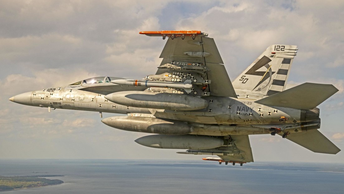 EE.UU. prueba exitosamente un misil antirradar  concebido para neutralizar  los sistemas antimisiles rusos