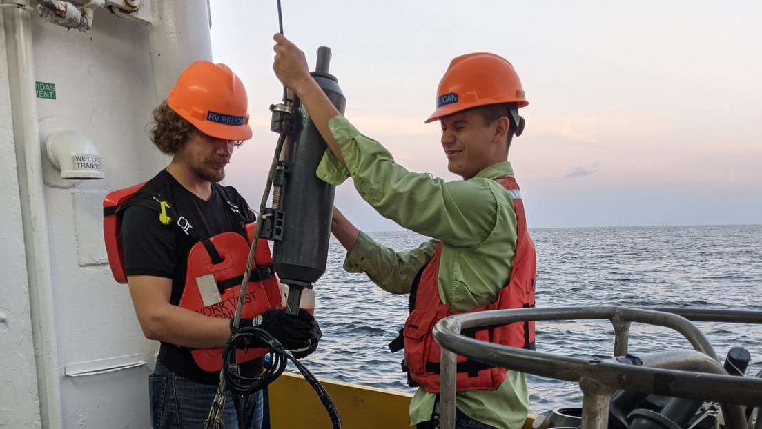 La 'zona muerta' en el golfo de México es ya más grande que el estado de Connecticut