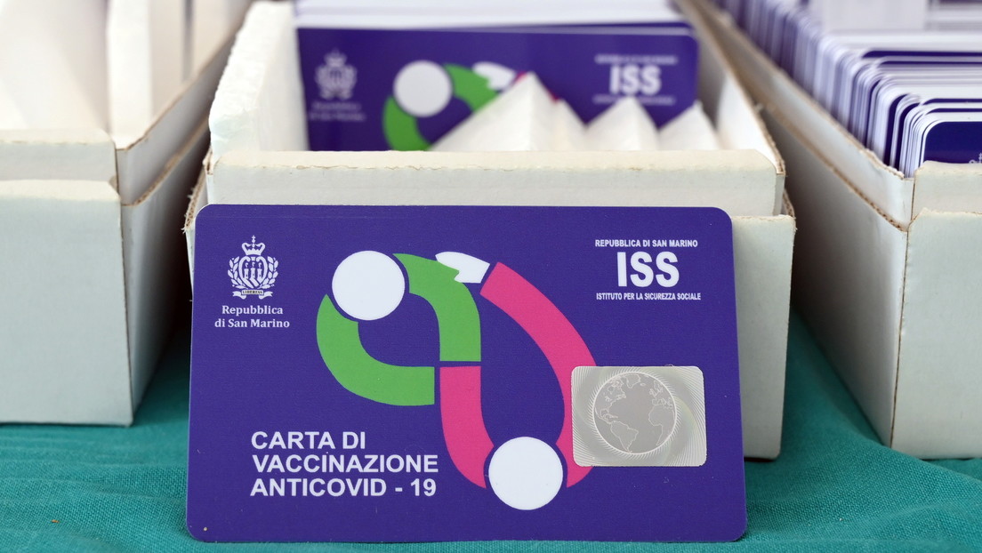 San Marino denuncia discriminación en la UE hacia sus ciudadanos vacunados con Sputnik V