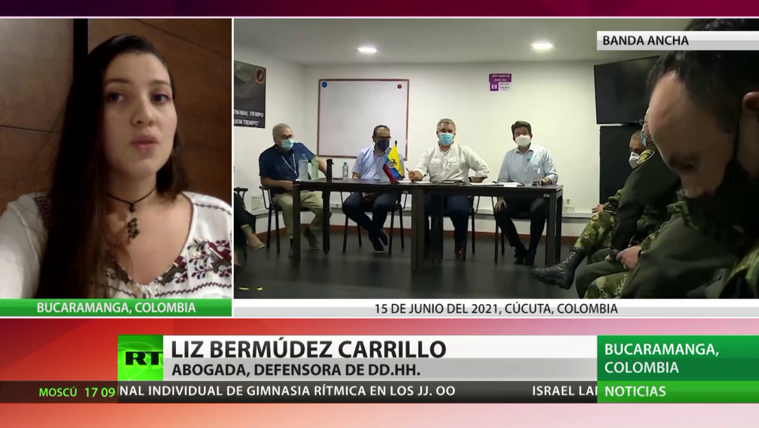 Colombia: Tres años del Gobierno de Iván Duque entre protestas, pobreza y la pandemia