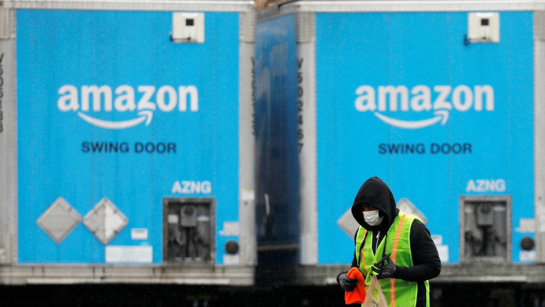 Amazon sorteará casi dos millones de dólares entre su personal vacunado