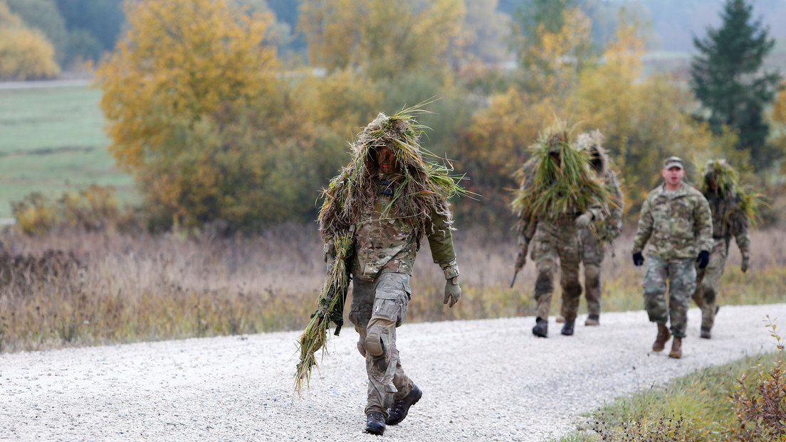 El Ejército de EE.UU. mantendrá en Europa seis sitios militares que iban a ser devueltos a Alemania y a Bélgica