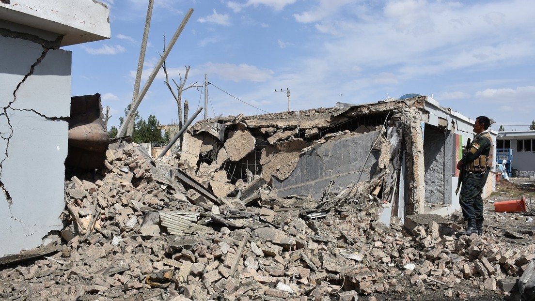 FOTOS, VIDEO: Los talibanes capturan su sexta capital  de provincia en cuatro días