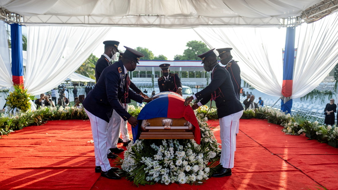 A un mes del magnicidio: las versiones cruzadas (y contradictorias) sobre el asesinato de Jovenel Moïse en Haití