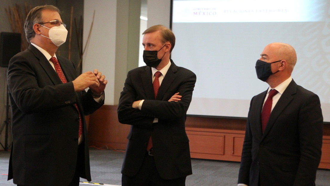 México y EE.UU. acuerdan mayor cooperación para lograr flujos migratorios "ordenados, seguros y regulares"