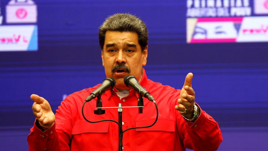 Maduro carga contra el F.C. Barcelona "por lo que le hizo a Messi": "Lo utilizan, se hacen multimillonarios y luego le dan una patada"