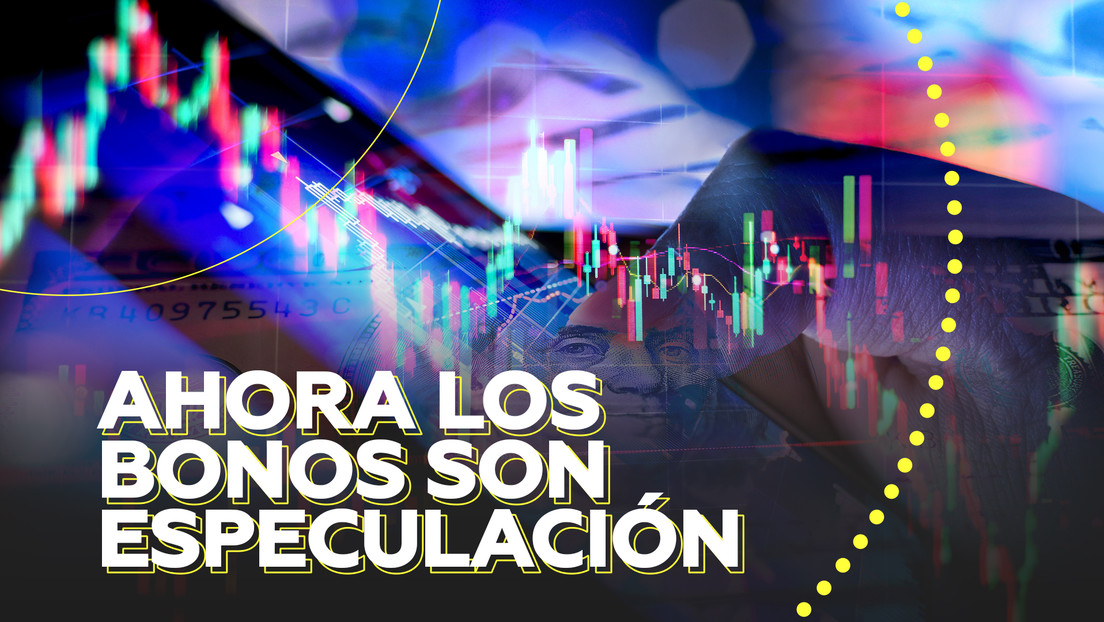 "La especulación está en la base de todo"