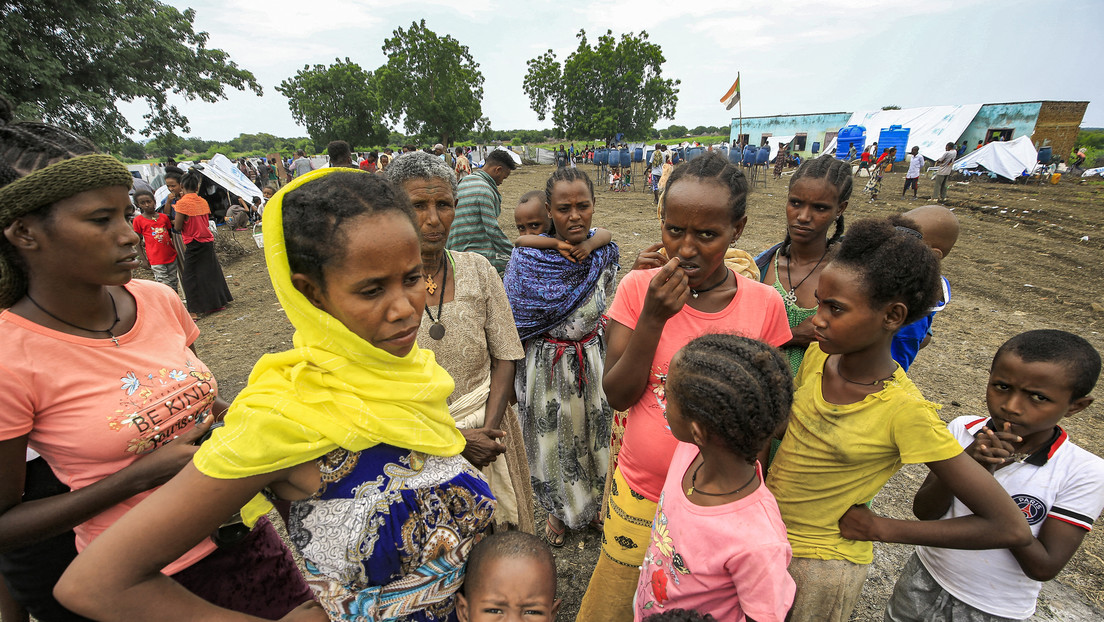 La violencia sexual en Tigray es "impactante" y constituye "crímenes de guerra y posibles crímenes de lesa humanidad", según Amnistía Internacional